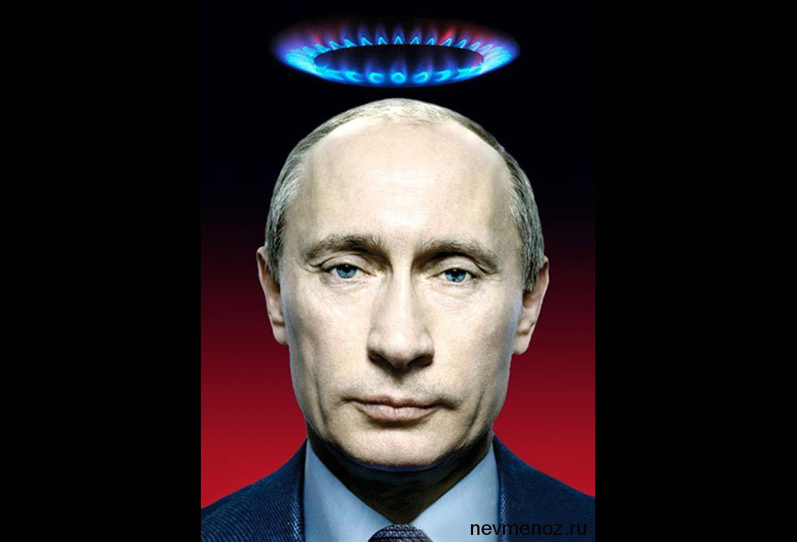 Европа о Путине: он обогнал ЕС на целый световой год Putin_nimb
